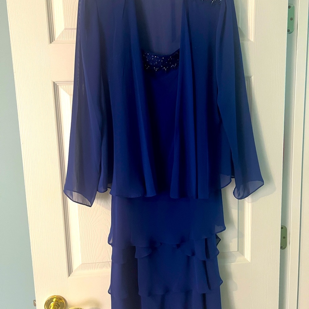 Dressy event dress.